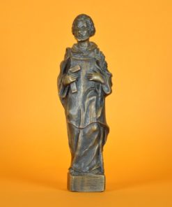 Beeld van de apostel Thomas - kunsthars