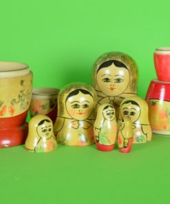 Russische Matroesjka -groot