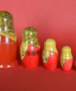 Russische Matroesjka -groot