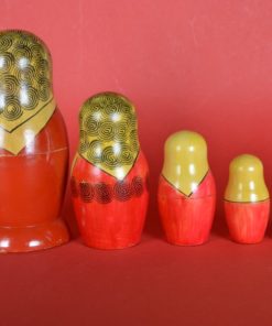 Russische Matroesjka -groot