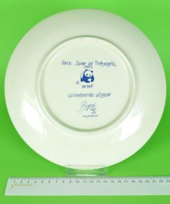 Wandbord Trekvogels - Regina voor het Wereld Natuurfonds