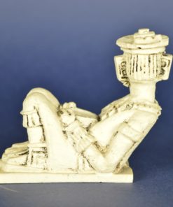 Chac Mool Mexico - kunsthars