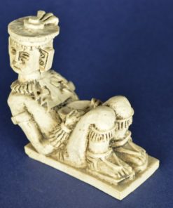 Chac Mool Mexico - kunsthars