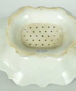 Fruitvergiet Antiquarian -antiek porselein