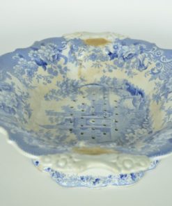 Fruitvergiet Antiquarian -antiek porselein