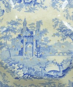 Fruitvergiet Antiquarian -antiek porselein