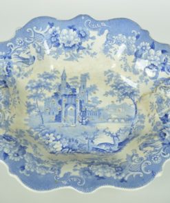 Fruitvergiet Antiquarian -antiek porselein