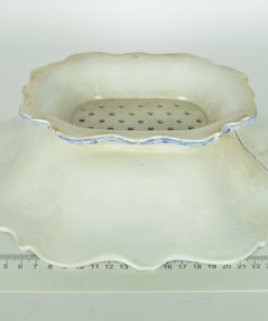 Fruitvergiet Antiquarian -antiek porselein