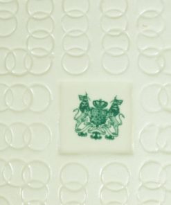 Hannibal Bord groen keramiek