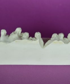 Het laatste avondmaal - kunsthars