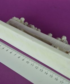 Het laatste avondmaal - kunsthars