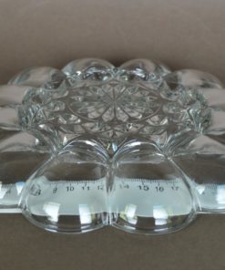 Eierbord, eierschaal - glas