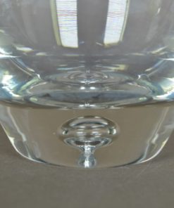 Vaas met druppel - kristal