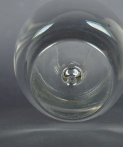 Vaas met druppel - kristal