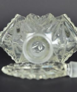 Parfumfles kleurloos glas