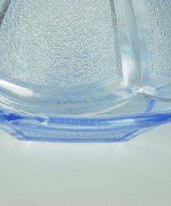 Fruittest - blauw glas