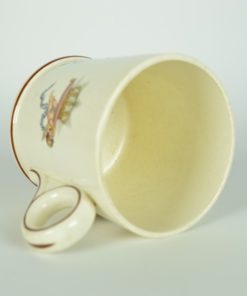 Antiek herdenkingsbeker Wilhelmina 1898