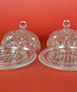 Botervlootjes voor kruidenboter - glas