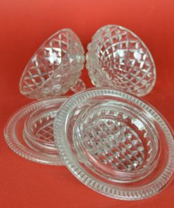 Botervlootjes voor kruidenboter - glas