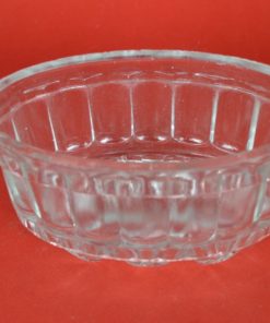 Puddingvorm van glas