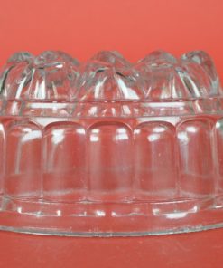 Puddingvorm van glas