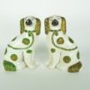 Hondjes Staffordshire - Antiek aardewerk