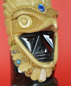 Mexicaanse Sjamaan Adelaar - Goudobsidiaan