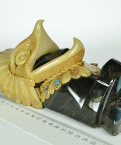 Mexicaanse Sjamaan Adelaar - Goudobsidiaan