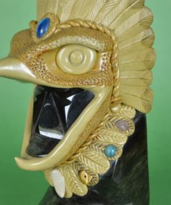 Mexicaanse Sjamaan Adelaar - Goudobsidiaan