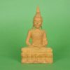 Thaise Boeddha - hout