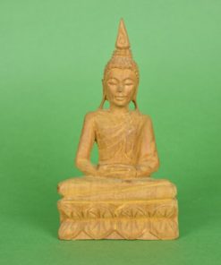 Thaise Boeddha - hout