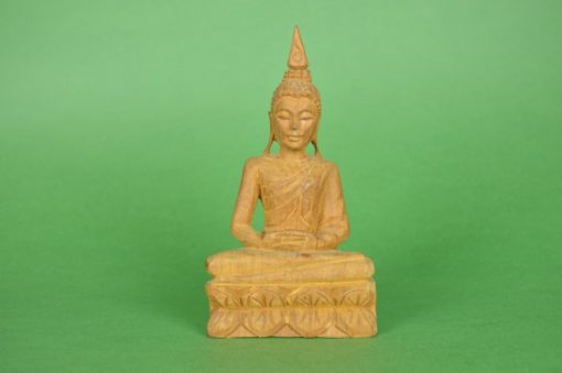 Thaise Boeddha - hout