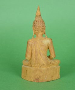 Thaise Boeddha - hout