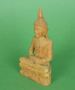Thaise Boeddha - hout
