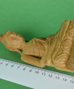 Thaise Boeddha - hout