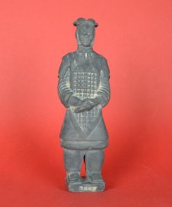 Soldaat uit het Chinese Terracottaleger - keramiek