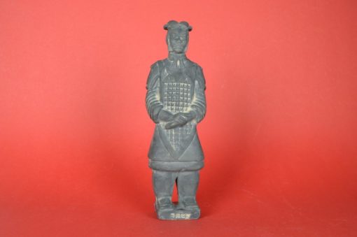 Soldaat uit het Chinese Terracottaleger - keramiek