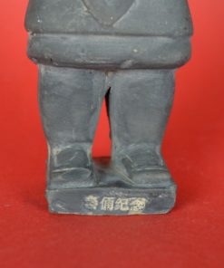 Soldaat uit het Chinese Terracottaleger - keramiek