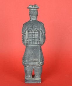 Soldaat uit het Chinese Terracottaleger - keramiek