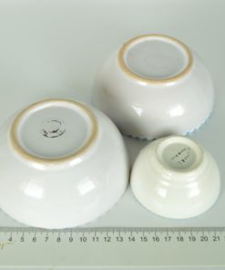 Marokkaanse / Spaanse tapas schaaltjes - aardewerk