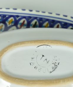 Marokkaanse / Spaanse tapas schaaltjes - aardewerk