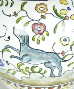 Gemberpot Berardos Portugal van Gelder kollektie - Teresa aardewerk