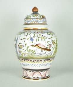 Gemberpot Berardos Portugal van Gelder kollektie - Teresa aardewerk