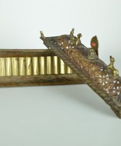 Wierook houder doos - koper