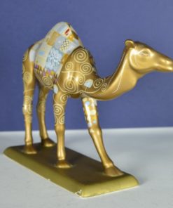Camel Caravan Klimt item no. 39961 Artworks 2004 - Porselein