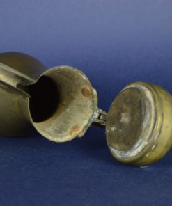 Dallah middelgroot - koper