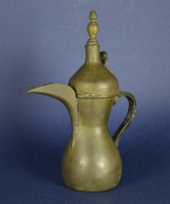 Dallah middelgroot - koper