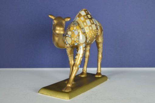 Camel Caravan Klimt item no. 39961 Artworks 2004 - Porselein