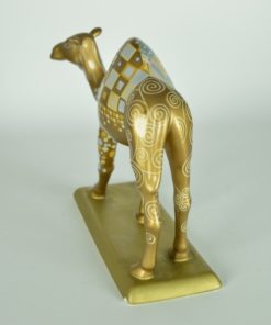 Camel Caravan Klimt item no. 39961 Artworks 2004 - Porselein