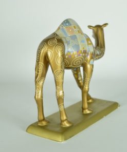 Camel Caravan Klimt item no. 39961 Artworks 2004 - Porselein